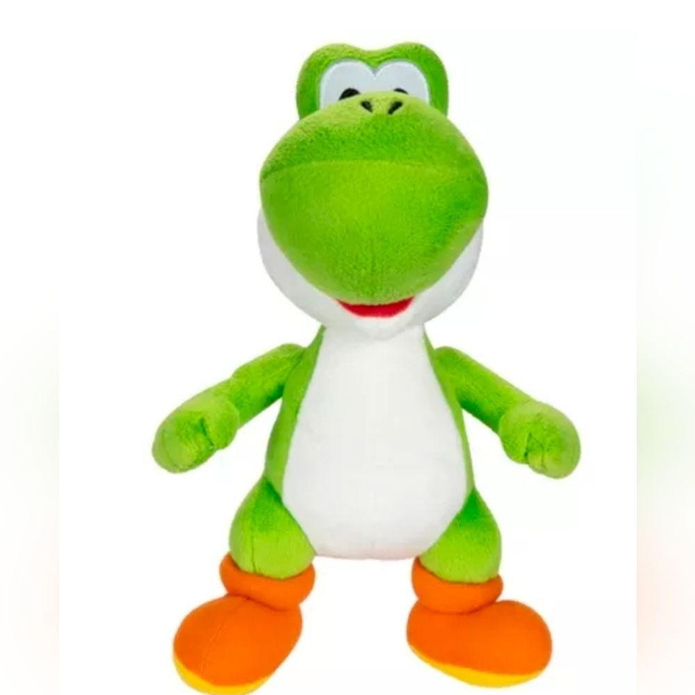 Super Mario Yoshi NWT
